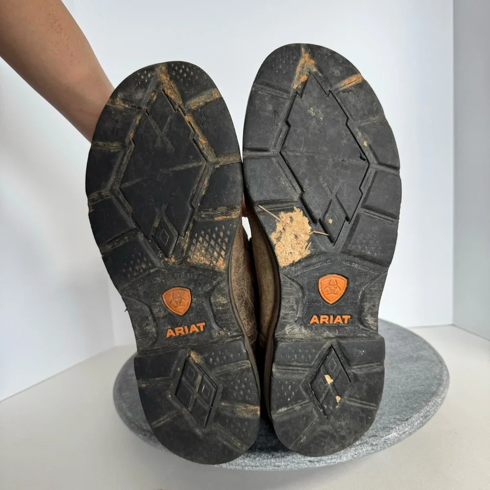 Ariat boots groundbreaker